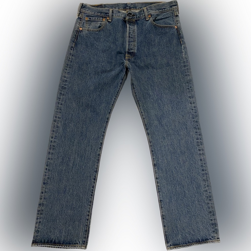 501® Original Fit Men’s Jeans